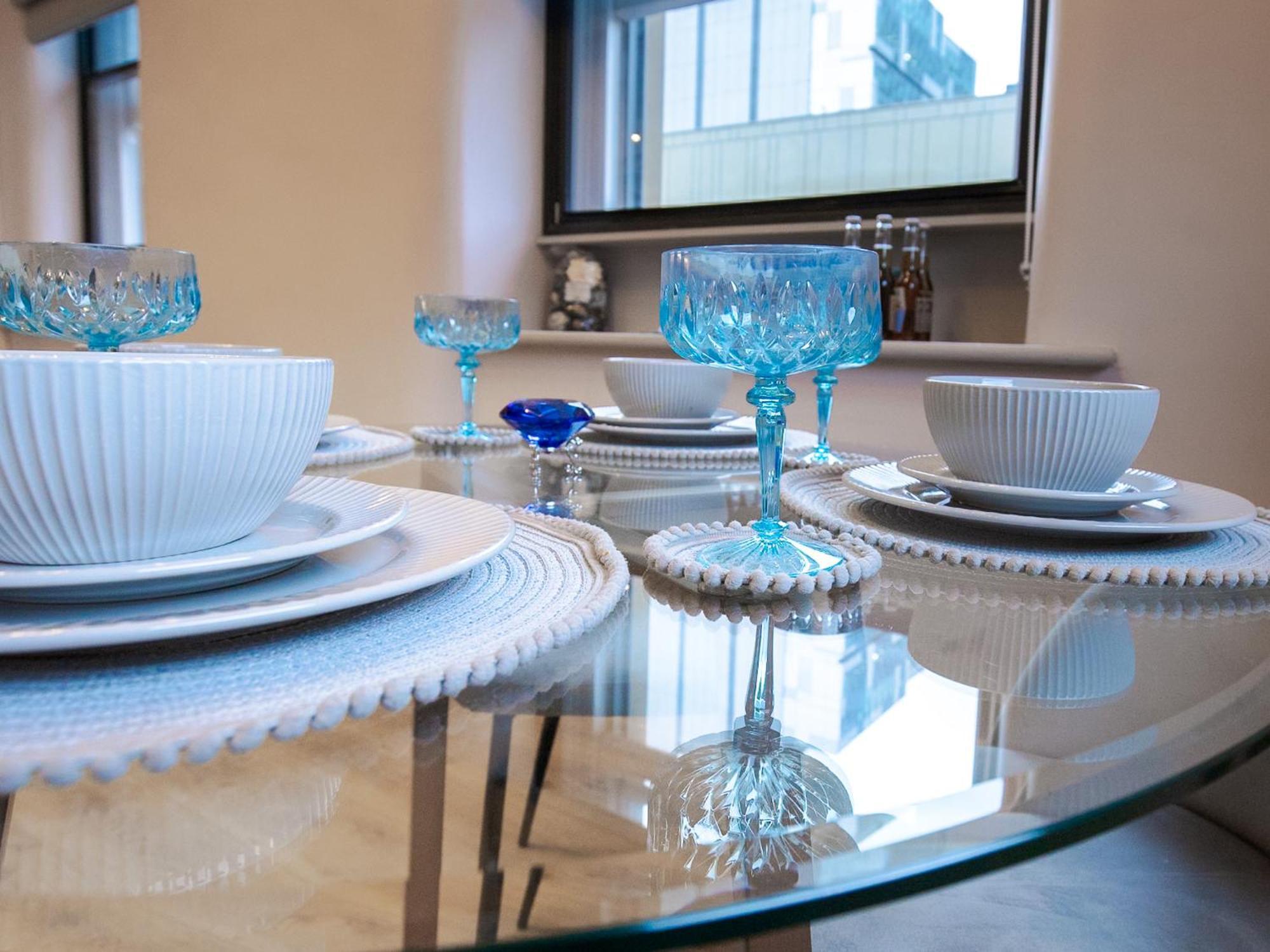 M1 City Centre 3 Bed 3 Bath Luxe Penthouse Manchester Exteriér fotografie
