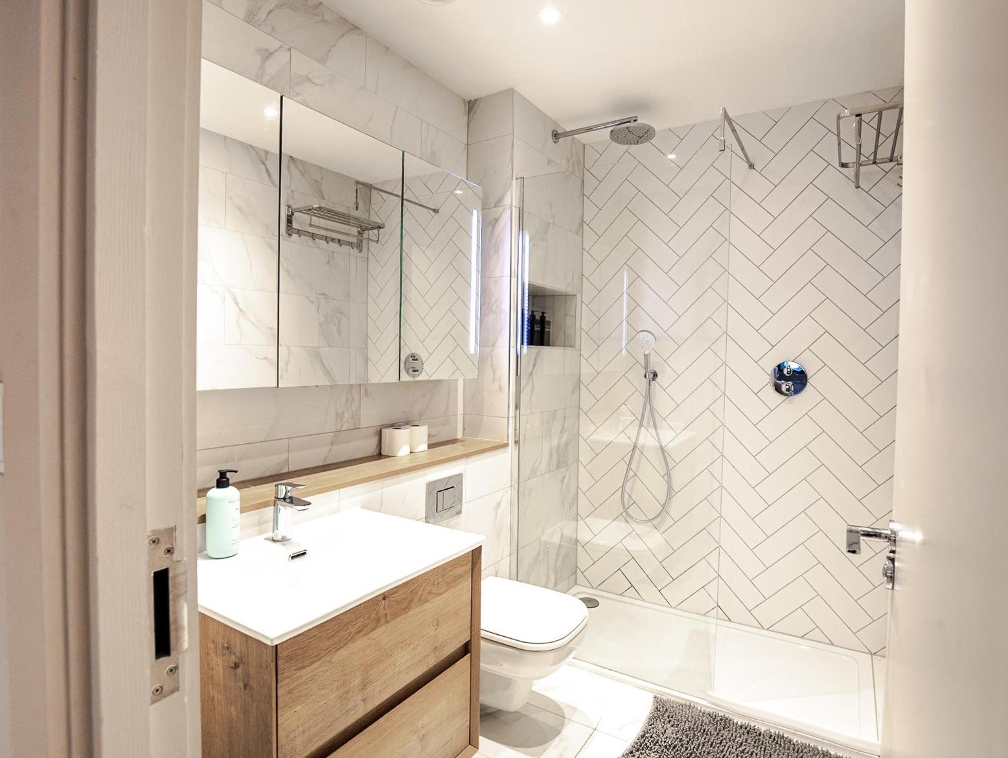 M1 City Centre 3 Bed 3 Bath Luxe Penthouse Manchester Exteriér fotografie